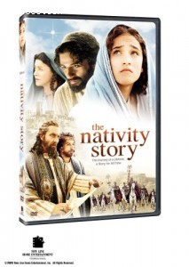 Nativity Story, The Cover