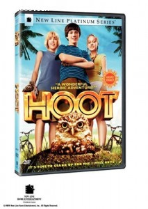 Hoot (New Line Platinum Series) Cover