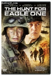 Hunt for Eagle One, The Cover