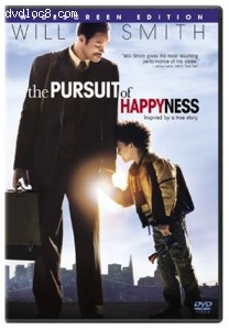 Pursuit Of Happyness, The (Widescreen) Cover