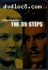 39 Steps, The - Criterion Collection