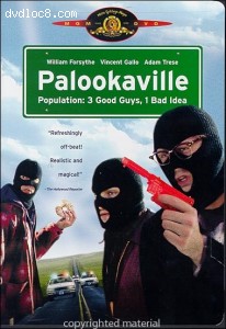 Palookaville Cover