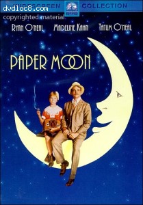 Paper Moon Cover