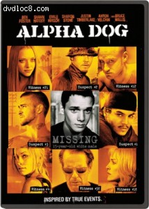 Alpha Dog (Full Screen Edition) Cover