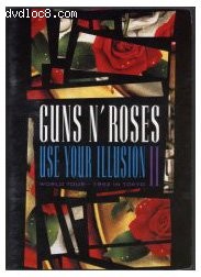 Guns N' Roses - Use Your Illusion I (World Tour 1992 in Tokyo) Cover