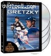 NHL Ultimate Gretzky Special Edition Cover