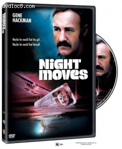Night Moves Cover