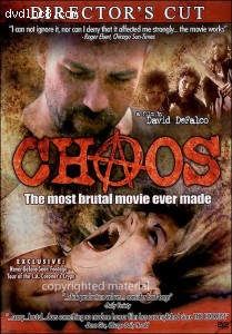 Chaos: Director's Cut Cover