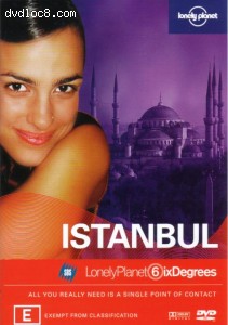 Lonely Planet-Six Degrees: Istanbul