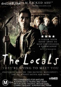 Locals, The Cover