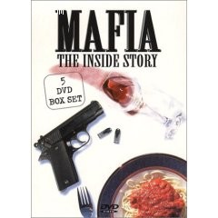 Mafia - The Inside Story Cover