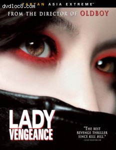 Lady Vengeance Cover