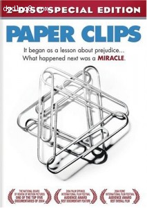 Paper Clips Cover