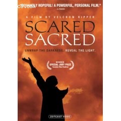 Scared Sacred Cover
