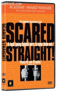 Scared Straight! Cover