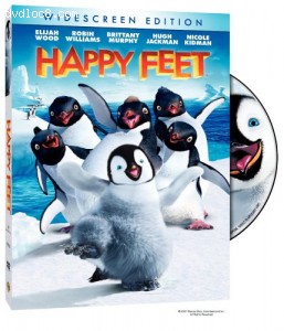 Happy Feet (Widescreen Edition) Cover