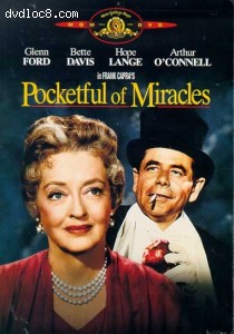 Pocketful Of Miracles Cover