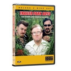 Trailer Park Boys: The Complete Fourth Season