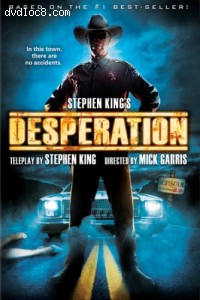 Stephen King's Desperation Cover