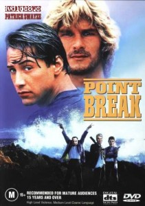 Point Break (Remastered) Cover