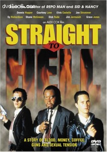 Straight to Hell Cover