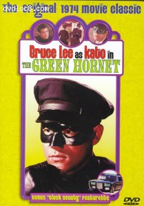 Green Hornet - Vol. 1 Cover