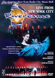 Riverdance - Live From New York City Cover