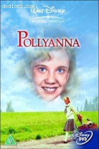 Pollyanna Cover