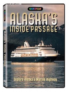 Alaska's Inside Passage Cover