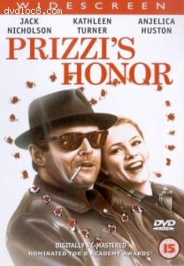 Prizzi's Honor Cover