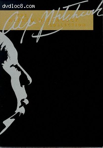 Alfred Hitchcock Collection Vol. 1 (Psycho / Vertigo / Alfred Hitchcock Presents Vol. 1), The Cover