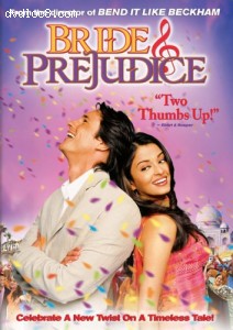Bride and Prejudice Cover