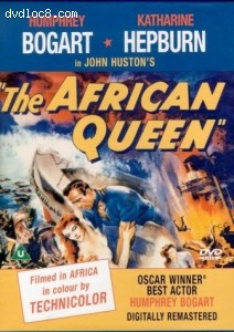 African Queen, The Cover