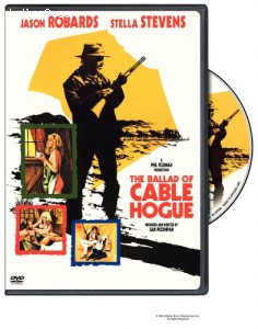 Ballad of Cable Hogue, The Cover