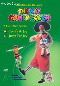 Big Comfy Couch: Comfy &amp; Joy/Jump for Joy, The Cover