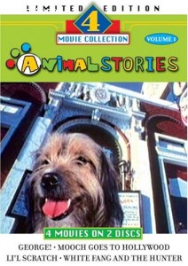 Animal Stories, Vol. 1 Cover