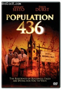 Population 436 Cover