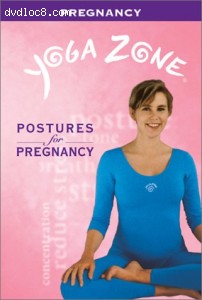 Yoga Zone - Postures for Pregnancy Cover