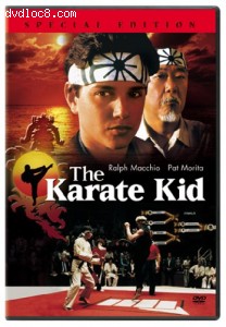 Karate Kid (Special Edition), The Cover