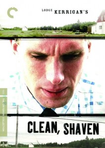 Clean, Shaven - Criterion Collection Cover