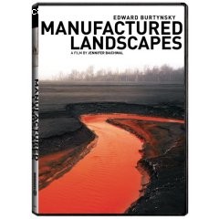 Manufactured Landscapes Cover