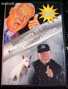 Don Cherry 10 &amp; 11 Special Collector's Edition Cover