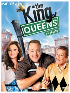 King of Queens - The Complete Eighth Season, The Cover