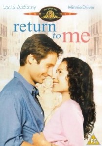 Return To Me (2000) Cover