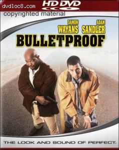 Bulletproof [HD DVD]