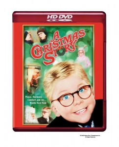 Christmas Story [HD DVD], A Cover