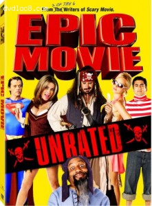 Epic Movie (Unrated Edition) Cover