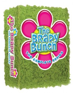 Brady Bunch - The Complete Series (Seasons 1-5 + Shag Carpet Cover), The