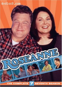 Roseanne - Season 7 Cover