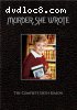 Murder, She Wrote - The Complete Sixth Season